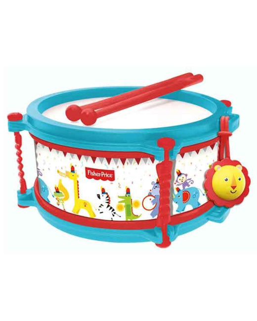 Tambour en boîte