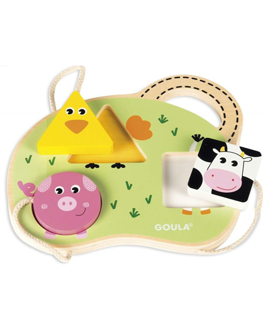 Mon premier puzzle Ferme