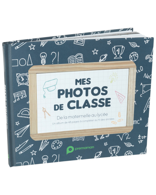 Album photos de classe