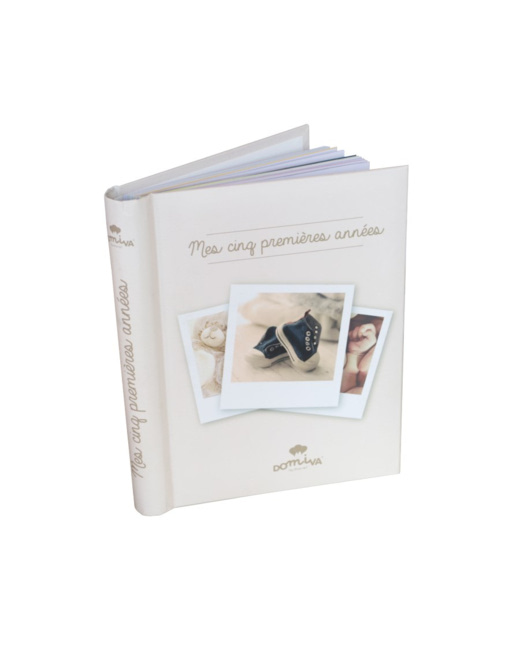 Livre de naissance Mes cinq premières années