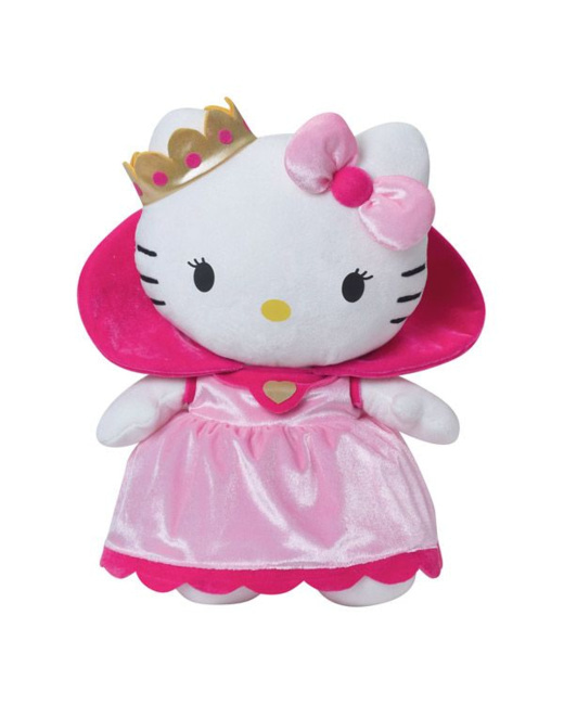 Hello Kitty princesse 40 cm