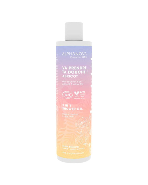 Gel lavant 3 en 1 Va prendre ta douche