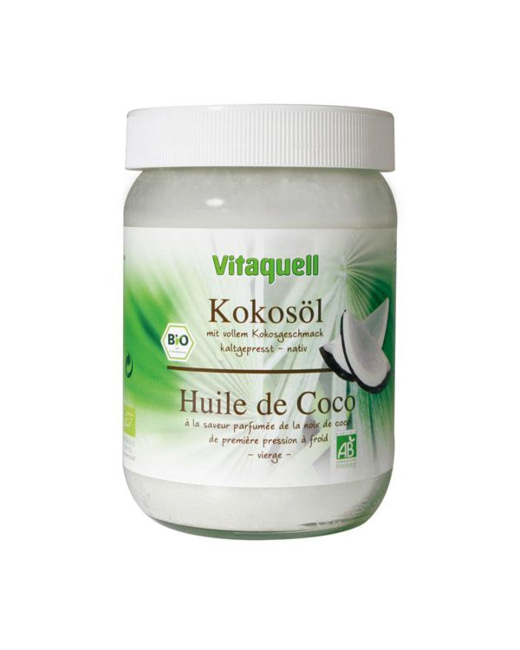 Huile de Coco Bio