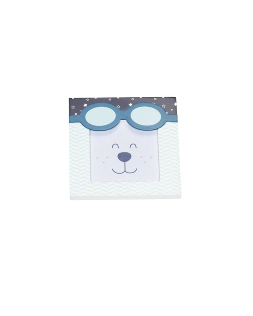 Cadre photo carré New Lazare