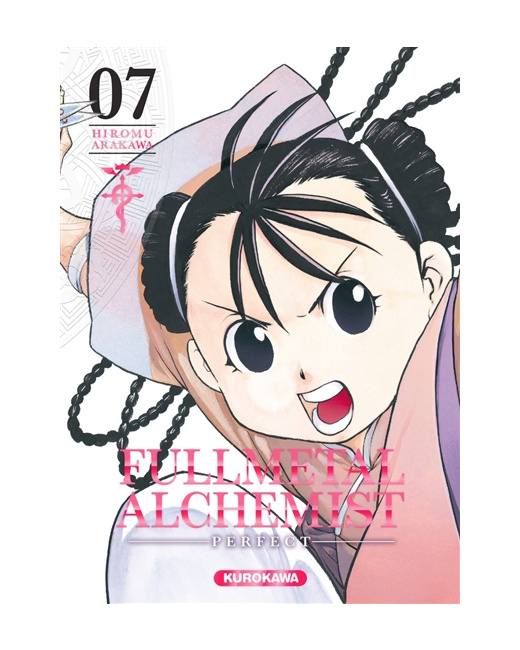 Fullmetal Alchemist Perfect - Tome 7