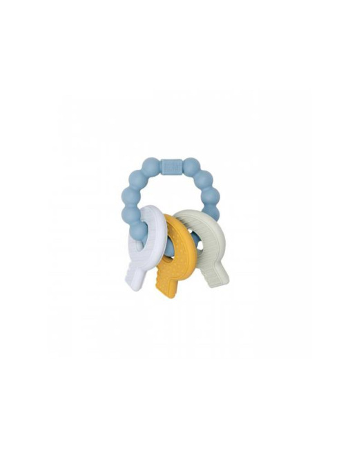 Jouet de dentition clefs