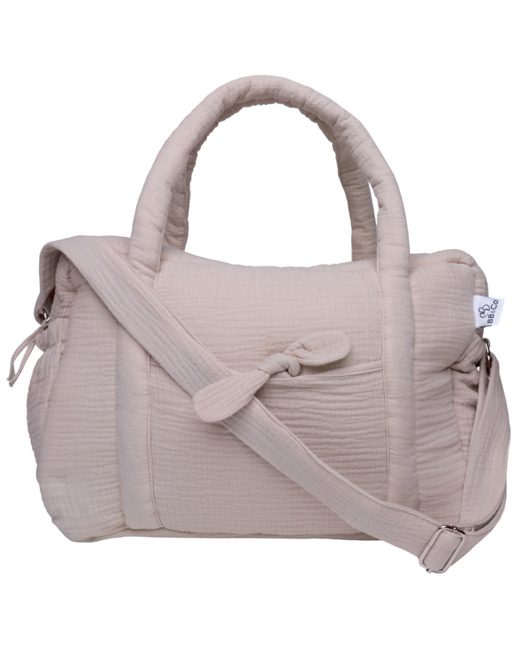 Sac à langer en gaze de coton