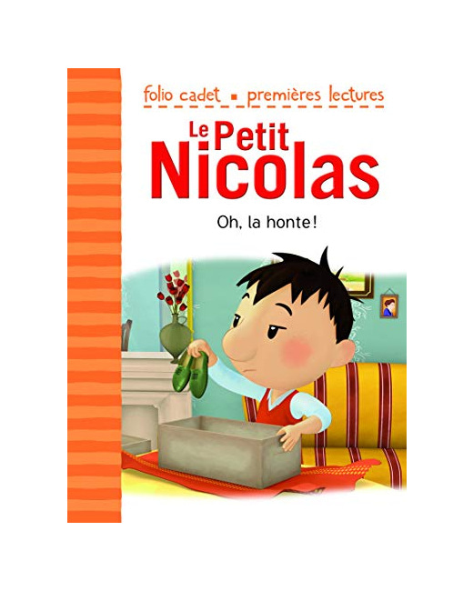 Livre Oh, La Honte