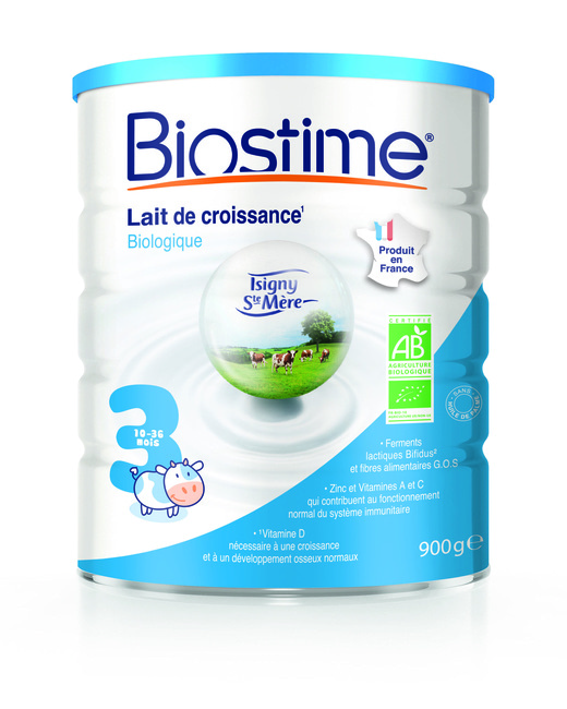 Biostime - Le saviez-vous ? Notre gamme de laits infantiles