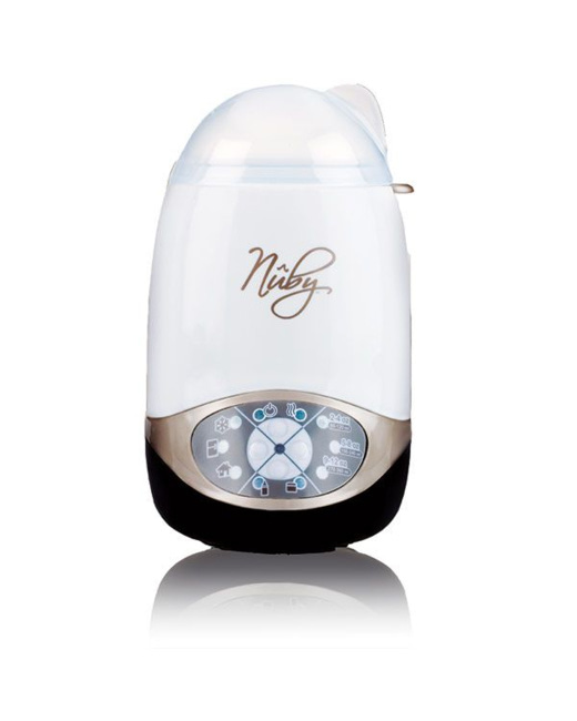Stérilisateur - chauffe biberon programmable