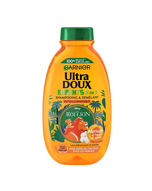 Shampooing Ultra Doux 2-en-1