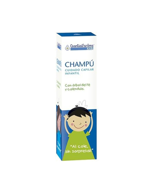 Shampooing pour enfants