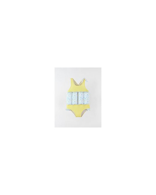 Maillot bouée à imprimés Archimède