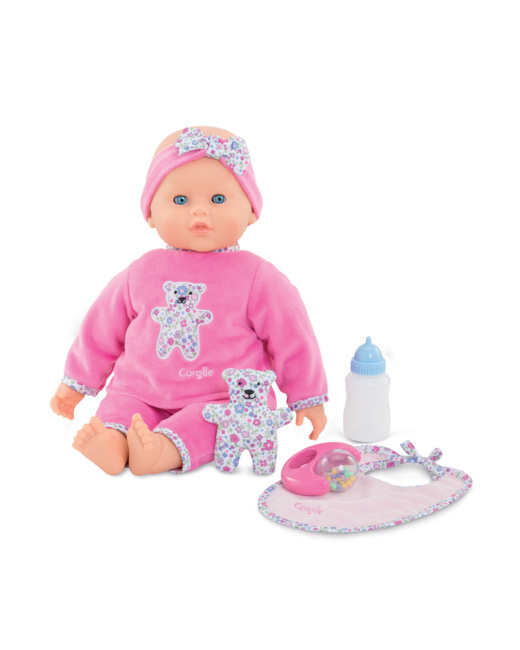 Poupée interactive Lucille