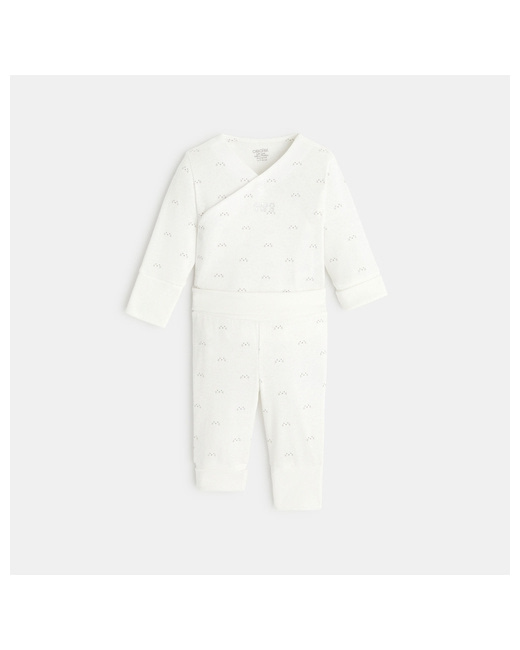 Body et pantalon évolutifs jersey chats