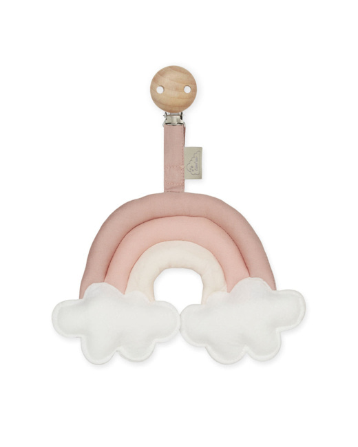 Mobile pour Poussette arc-en-ciel