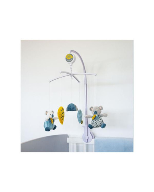 Mobile musical Yoca le koala - taille 40 cm