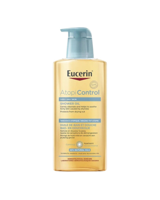 Huile bain et douche Atopicontrol