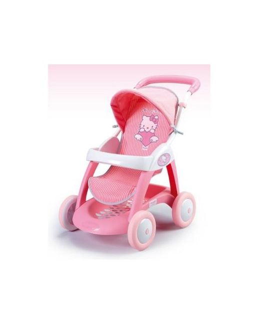 Poussette Chuli Pop Hello Kitty
