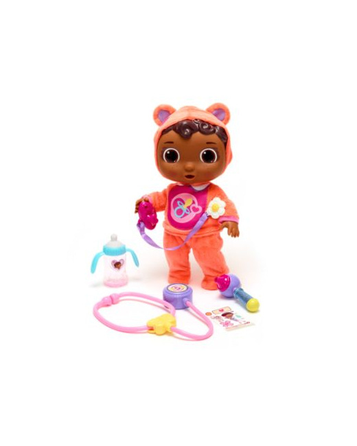 Coffret de poupées Bébé Cece - Docteur la Peluche