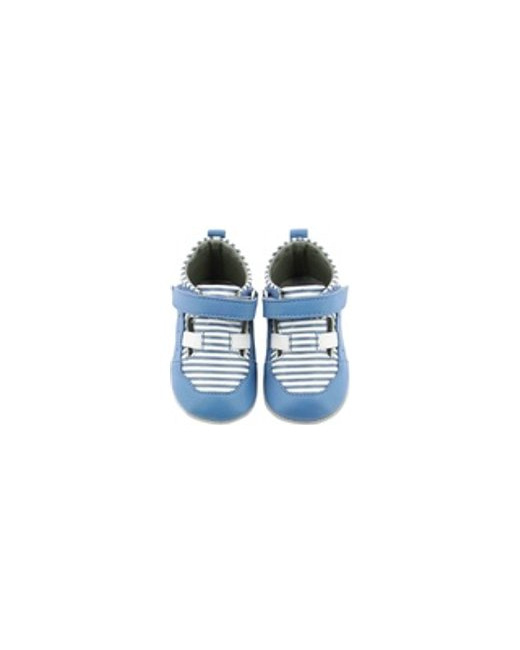 Chaussons en cuir