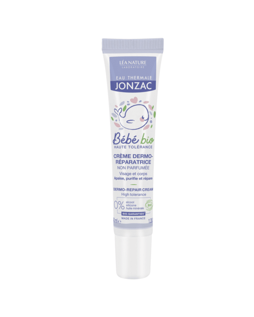 Crème dermo-réparatrice bébé