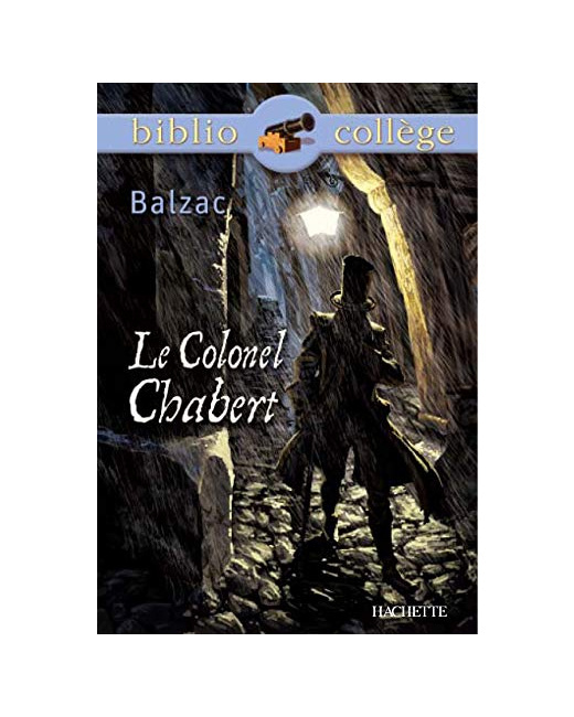 Le Colonel Chabert de Balzac