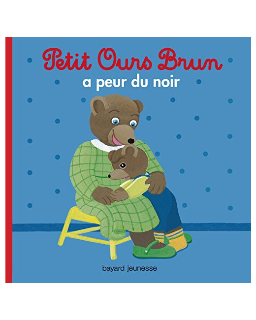 Petit Ours Brun a peur du noir