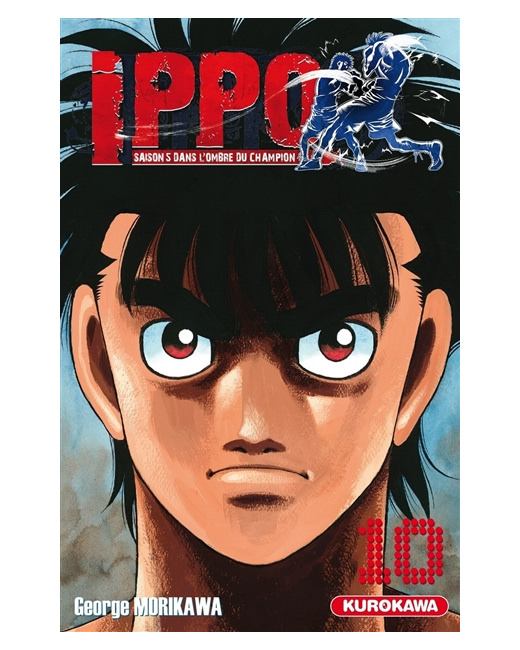 Ippo Saison 5 - Tome 10