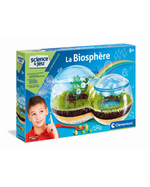 La biosphère 