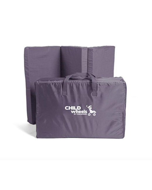 Matelas pour lit parapluie