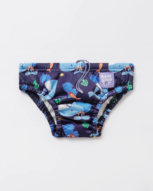 Couche de bain lavable révolutionnaire