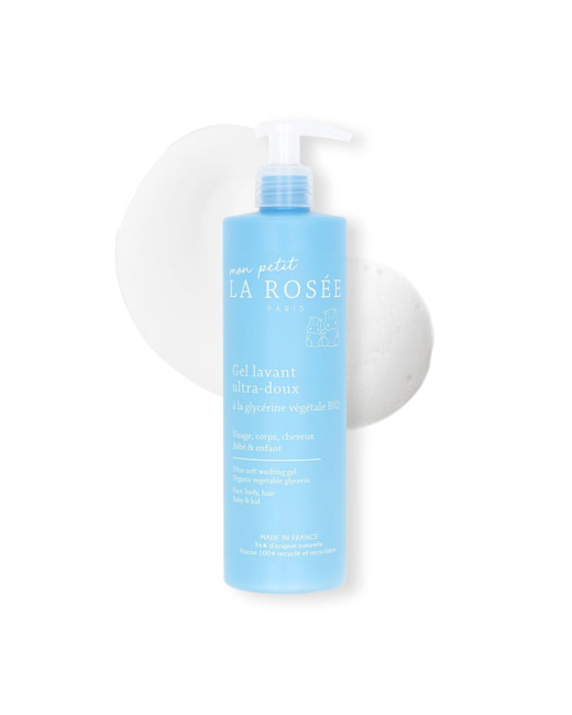 Gel lavant ultra-doux bébé