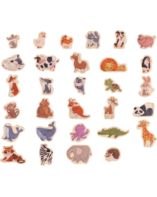 Animaux magnétiques