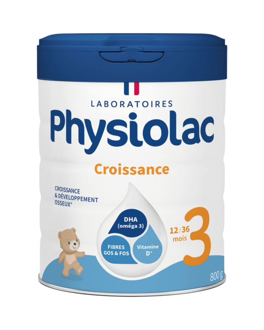 Lait de Croissance