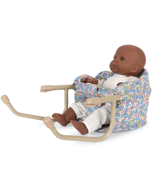 Chaise de table pour poupée