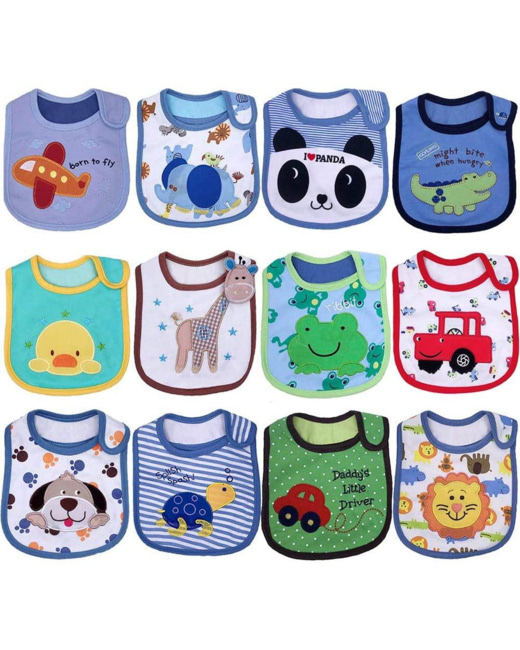Bavoirs Bébé Imperméables
