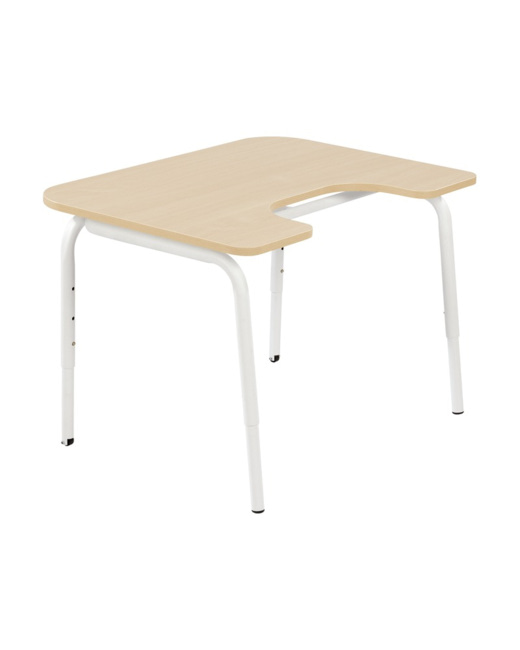 Bureau inclinable ergo