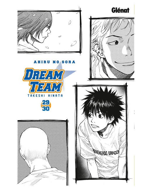 Dream Team - Tome 29-30