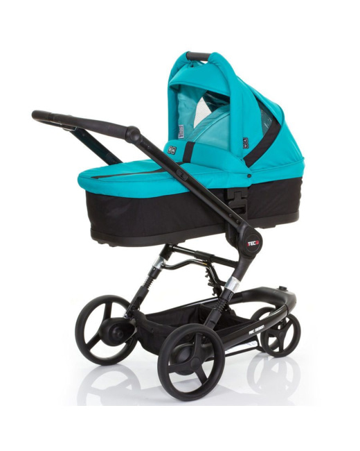 Poussette combinée 3 Tec plus