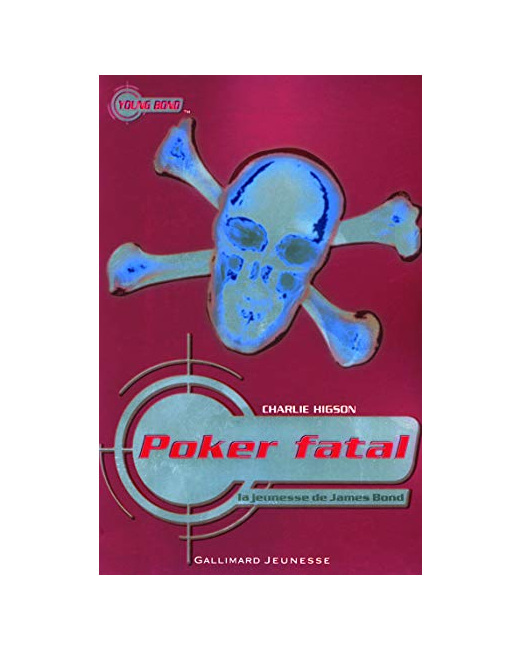 Livre La Jeunesse De James Bond, Iii : Poker Fatal