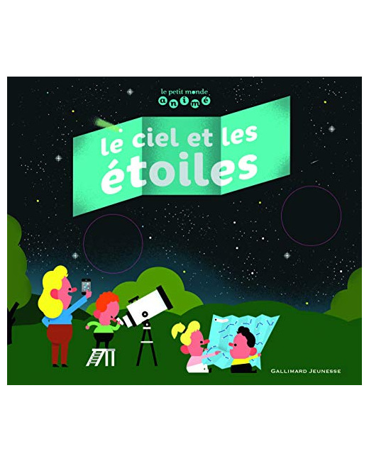 Livre Le Ciel Et Les Etoiles