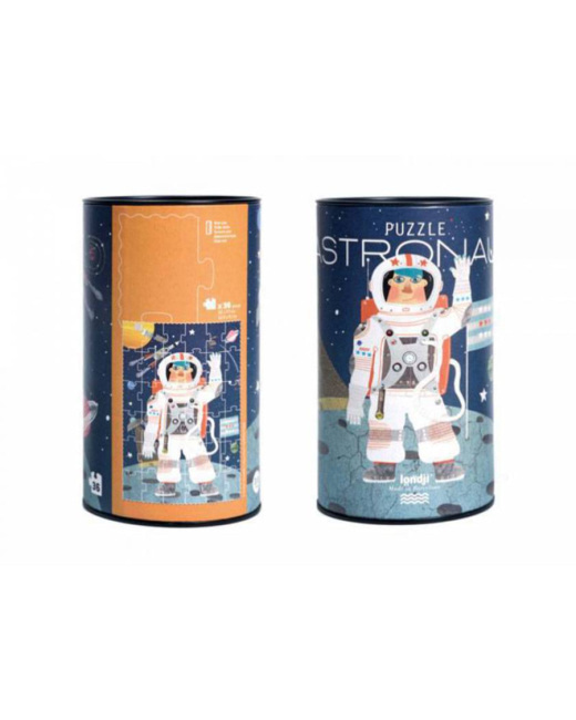 Puzzle Astronaut