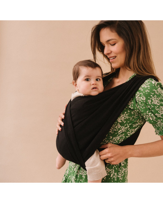 Porte-bébé sans nœud
