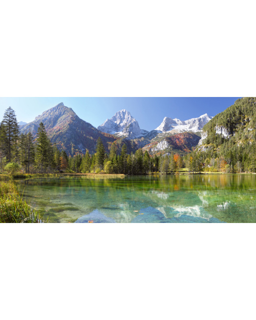 Puzzle Montagnes majestueuses