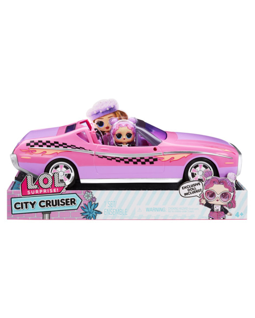 City Cruiser L.O.L Surprise