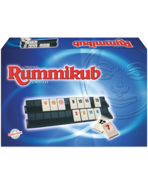 Rummikub Chiffres