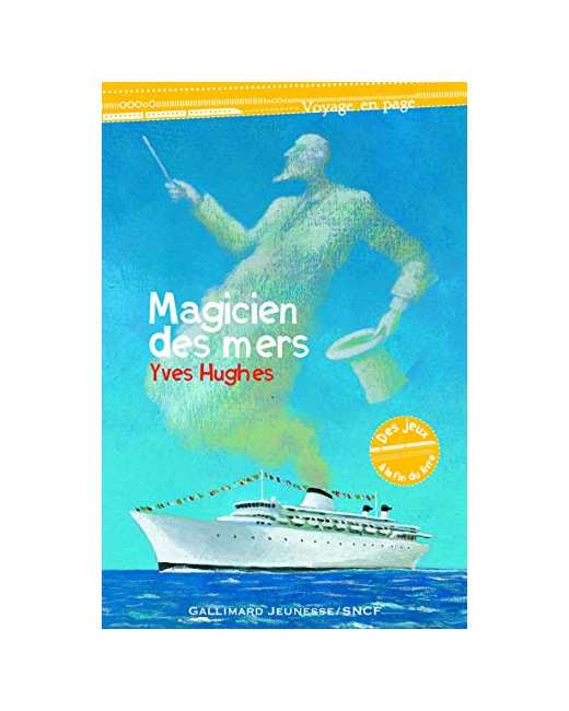 Livre Le Magicien Des Mers