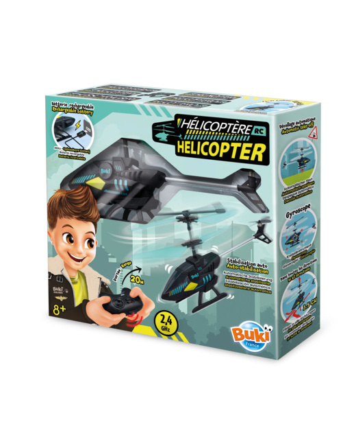 Hélicoptère RC