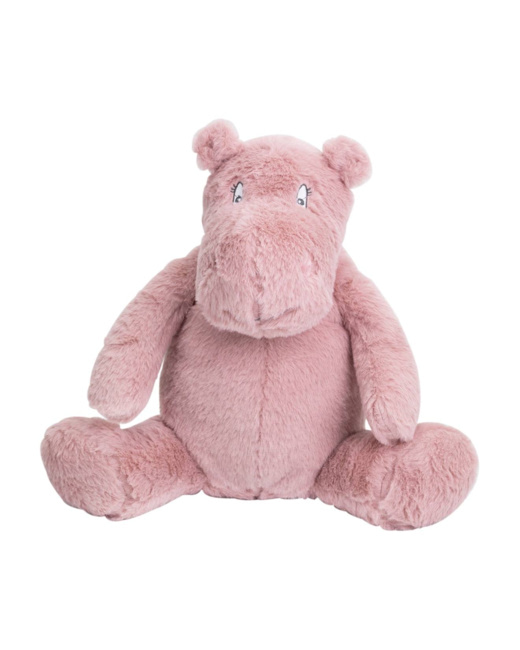 Grande peluche Cléo l'hippo